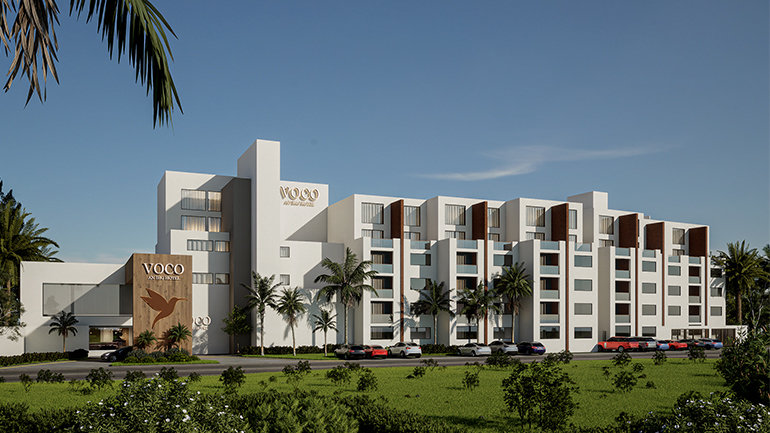 Image Gallery - IHG Hotels & Resorts accelerates growth in Mexico with six signed voco hotels