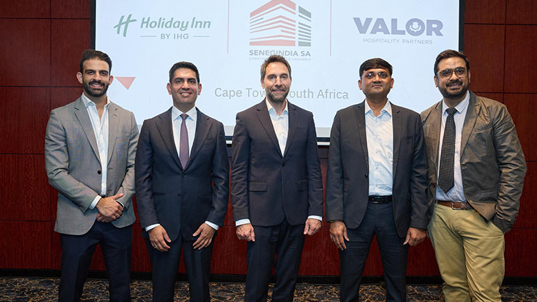 IHG Hotels & Resorts to bring Holiday Inn brand to Senegal, marking strategic expansion in West Africa