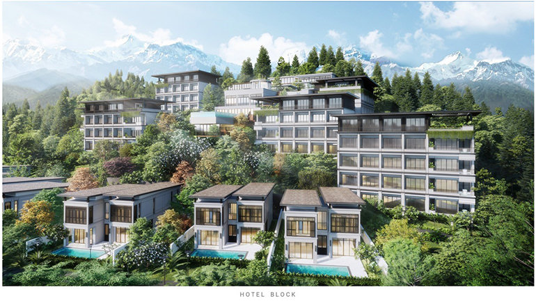 IHG to bring world-class luxury hospitality to Himachal Pradesh with the signing of InterContinental Kasauli