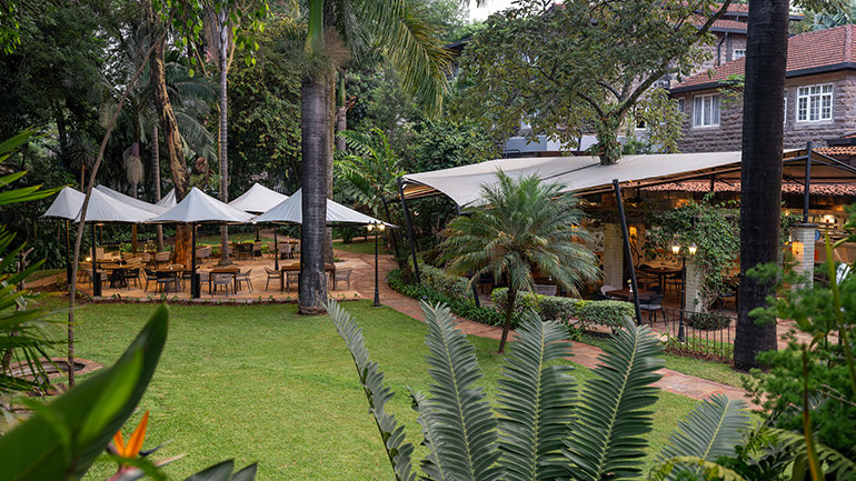 Image Gallery - IHG Hotels & Resorts’ Vignette Collection debuts in Africa with the introduction of Fairview Hotel Nairobi