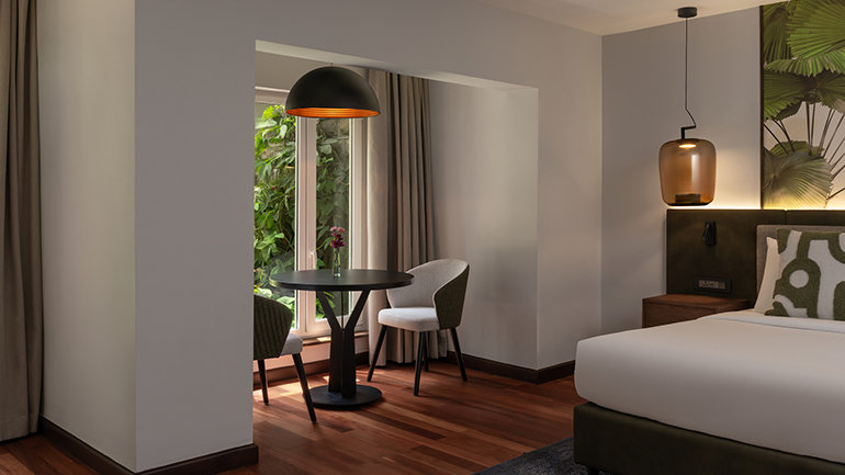 Image Gallery - IHG Hotels & Resorts’ Vignette Collection debuts in Africa with the introduction of Fairview Hotel Nairobi