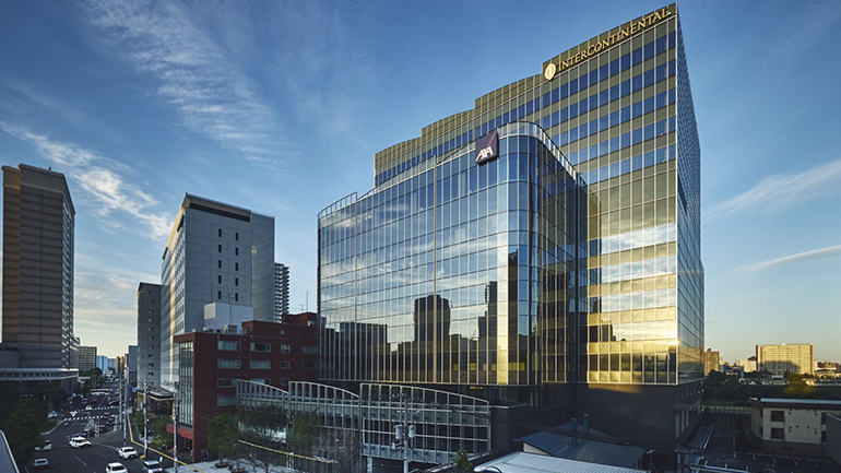 Image Gallery - InterContinental debuts in Hokkaido with the Opening of Sapporo’s first international luxury hotel, InterContinental Sapporo