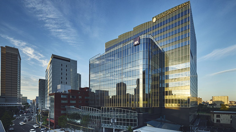 InterContinental debuts in Hokkaido with the Opening of Sapporo’s first international luxury hotel, InterContinental Sapporo