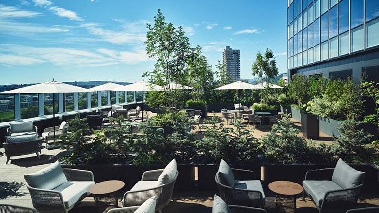 Image Gallery - InterContinental debuts in Hokkaido with the Opening of Sapporo’s first international luxury hotel, InterContinental Sapporo