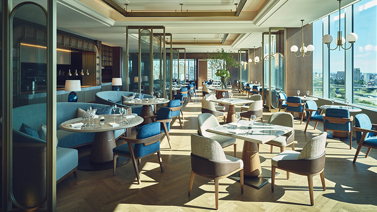Image Gallery - InterContinental debuts in Hokkaido with the Opening of Sapporo’s first international luxury hotel, InterContinental Sapporo