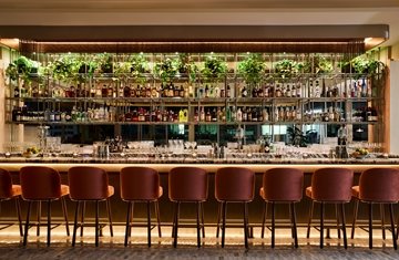 Astrea Rooftop Bar