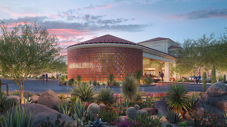 Kimpton Miralina Resort & Villas is projected to open in early 2026