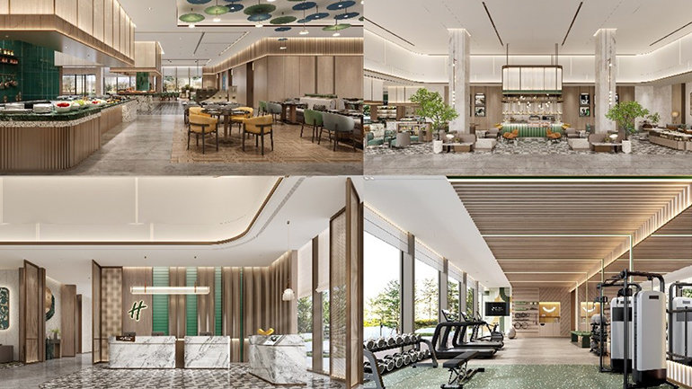 Image Gallery - Holiday Inn Commemorates 50 Years in Greater China, Unveils its Next-Generation Brand Evolution