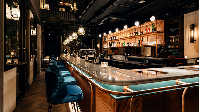 Ruby Louise Hotel & Bar, Frankfurt, Germany