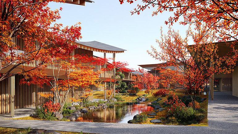 Setting the standard: IHG announces first Regent in a Japan resort location