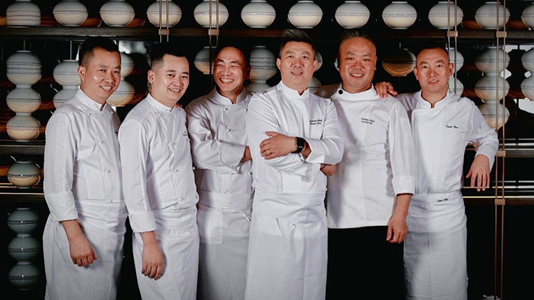 Image Gallery - IHG Hotels & Resorts Greater China Launches the 2026 IHG Star Chef Gourmet Tour
