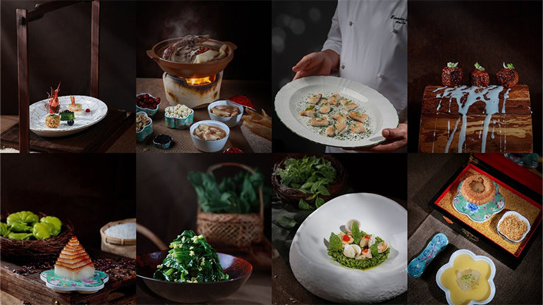Image Gallery - IHG Hotels & Resorts Greater China Launches the 2026 IHG Star Chef Gourmet Tour