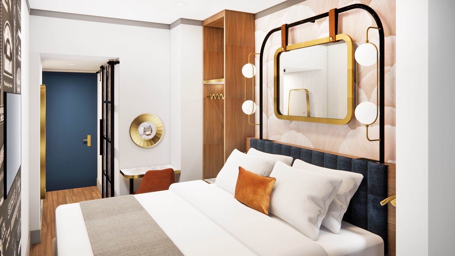 A Big Stage for voco hotels by IHG: The Brand’s Largest Americas Hotel ...