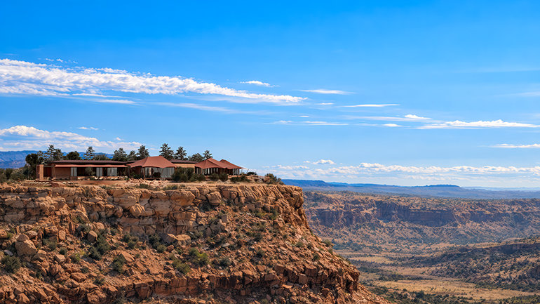 Image Gallery - A Canyon Oasis: Six Senses Desert Sanctuary to Emerge in Southern Utah