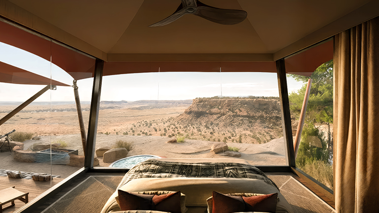 Image Gallery - A Canyon Oasis: Six Senses Desert Sanctuary to Emerge in Southern Utah