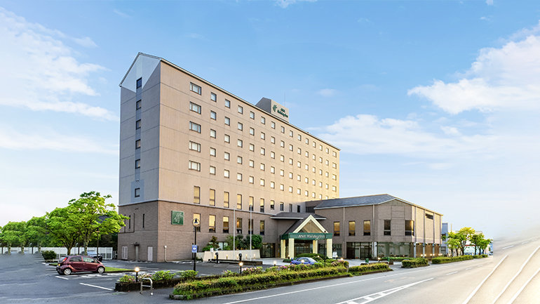 Image Gallery - A Warm Welcome, Twice Over: ANA Holiday Inn Opens in Two New Japanese Cities
