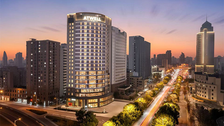 Atwell Hefei City Center 