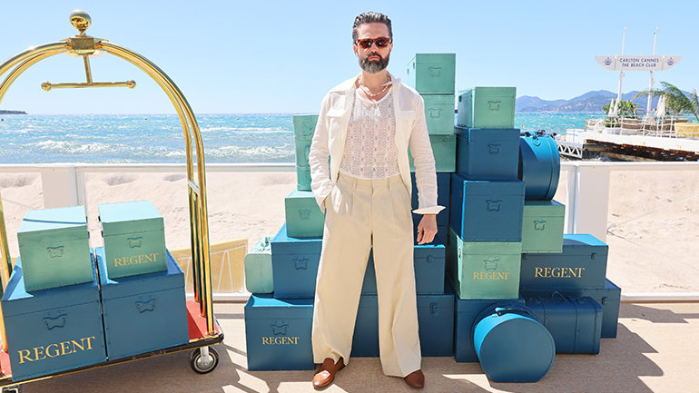 Image Gallery - The stars align at Cannes Opening Lunch at Carlton Cannes, a Regent Hotel