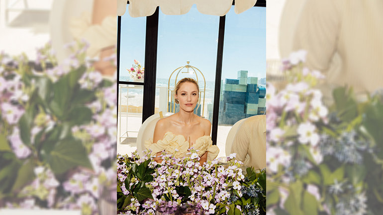 Image Gallery - The stars align at Cannes Opening Lunch at Carlton Cannes, a Regent Hotel