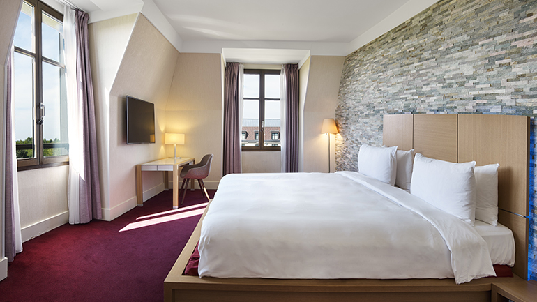 Image Gallery - Crowne Plaza by IHG Hotels & Resorts expands its Paris presence with the opening of Crowne Plaza Paris Marne-la-Vallée