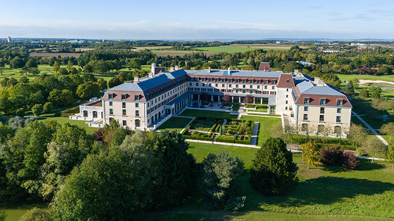 Crowne Plaza Paris Marne-la-Vallée