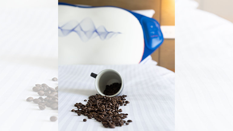 Inspired by the sounds of coffee