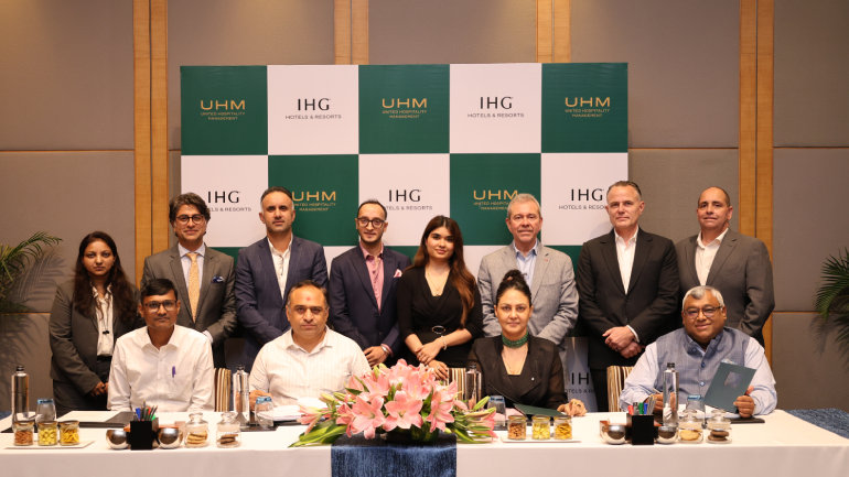 Image Gallery - IHG Hotels & Resorts signs Garner Hotel Ahmedabad Motera with United Hospitality Management India