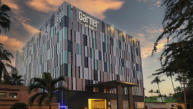 Garner Hotel Mazatlan Beach