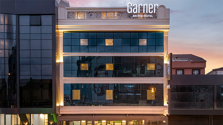 Garner Hotel Istanbul - Airport Arnavutkoy