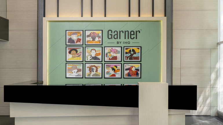 Launch of Garner in Malaysia