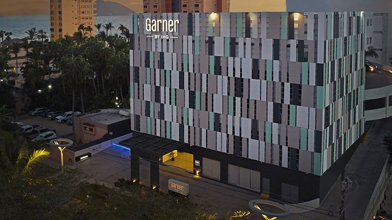 Garner Mazatlán Beach