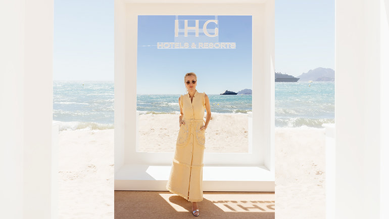 Image Gallery - The stars align at Cannes Opening Lunch at Carlton Cannes, a Regent Hotel