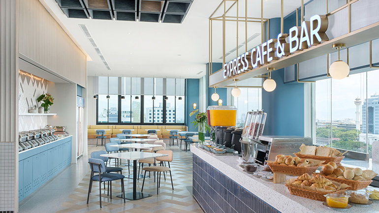 Image Gallery - The Smart Choice in The Heart of Bandung: Holiday Inn Express Bandung Braga Is Now Open