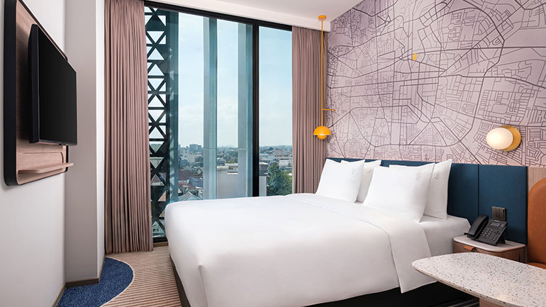 Image Gallery - The Smart Choice in The Heart of Bandung: Holiday Inn Express Bandung Braga Is Now Open