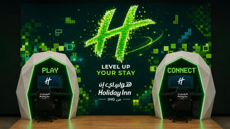 Image Gallery - Ready, set, stay: Holiday Inn in Saudi Arabia is giving guests more ways to play, connect and level up every moment together