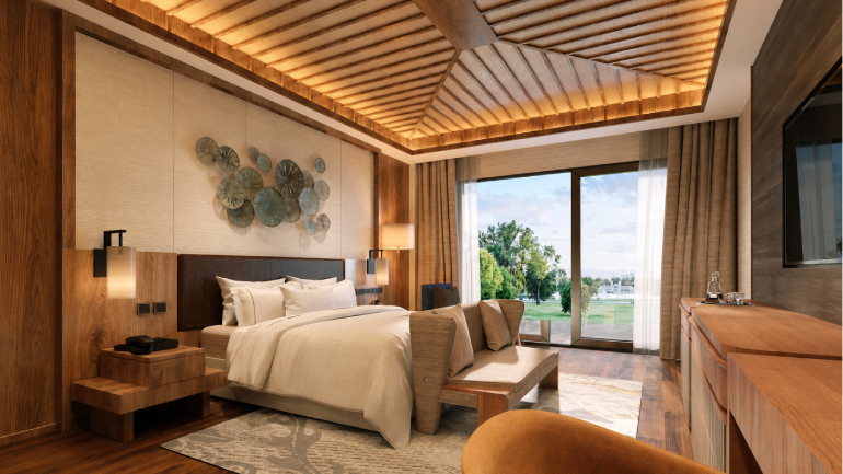 Image Gallery - IHG Hotels & Resorts Marks Debut in Luang Prabang with Holiday Inn Resort Luang Prabang Naluang Hill