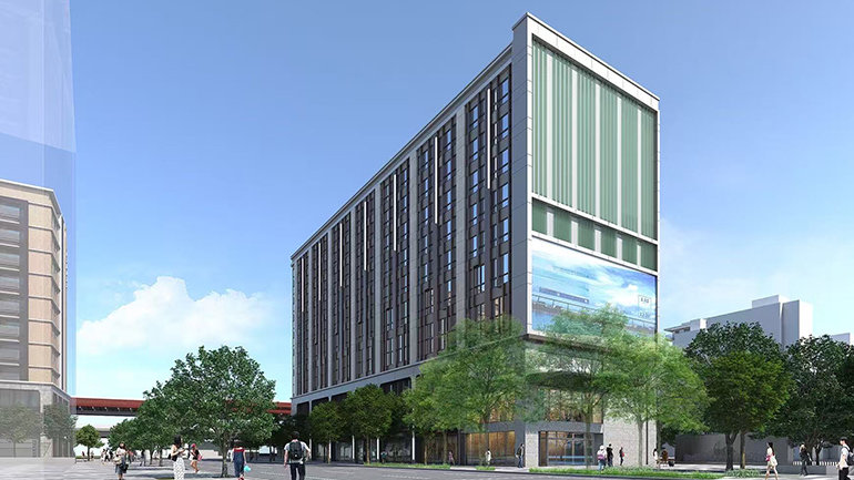 Image Gallery - IHG Hotels & Resorts brings HUALUXE to the Taiwan market with Taipei signing