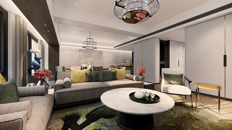 Image Gallery - IHG Hotels & Resorts brings HUALUXE to the Taiwan market with Taipei signing