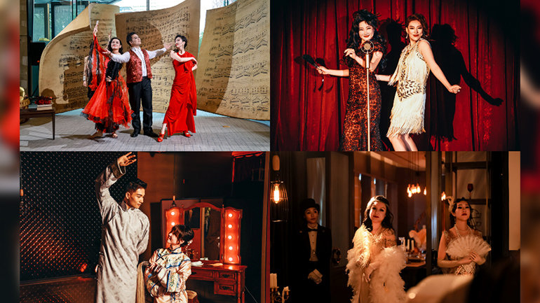 Image Gallery - InterContinental Hotels & Resorts Celebrates 80 Years with 'DOORS UNLOCKED' in Greater China