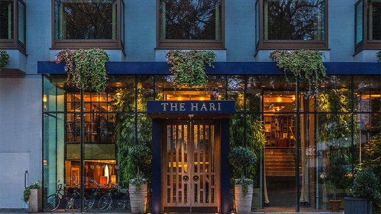 The Hari London, Vignette Collection