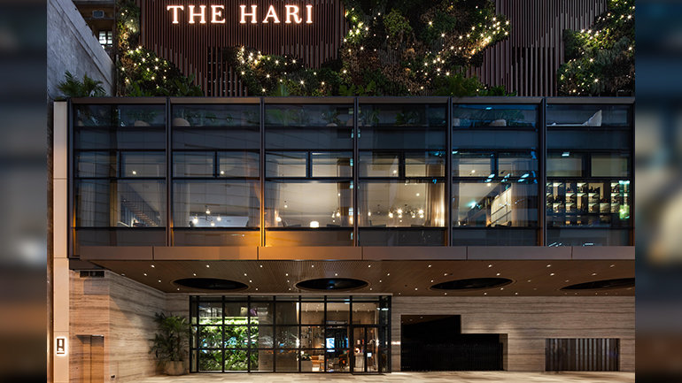 The Hari Hong Kong, Vignette Collection, Exterior