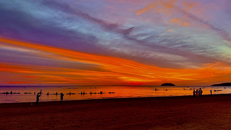 Image Gallery - IHG brings beachfront bliss to Malaysia with the signing of Kimpton Kota Kinabalu