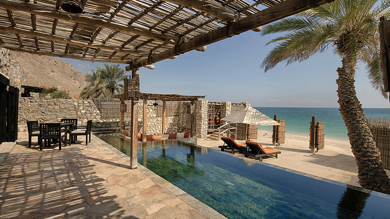 Six Senses Zighy Bay