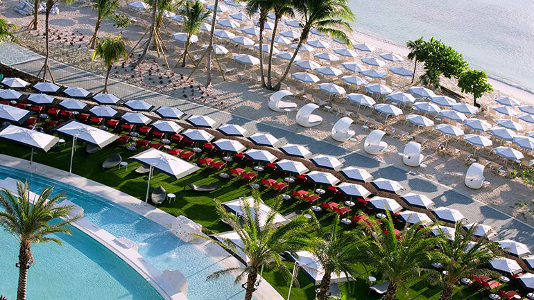 Kimpton Seafire Resort + Spa