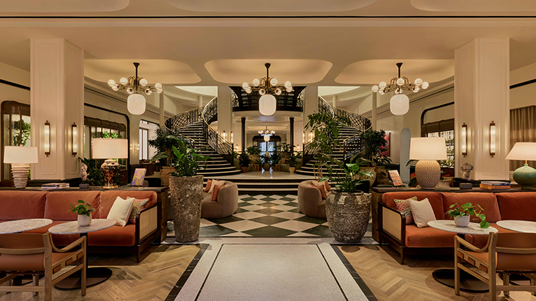 Six Senses London