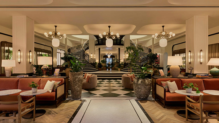 Six Senses London