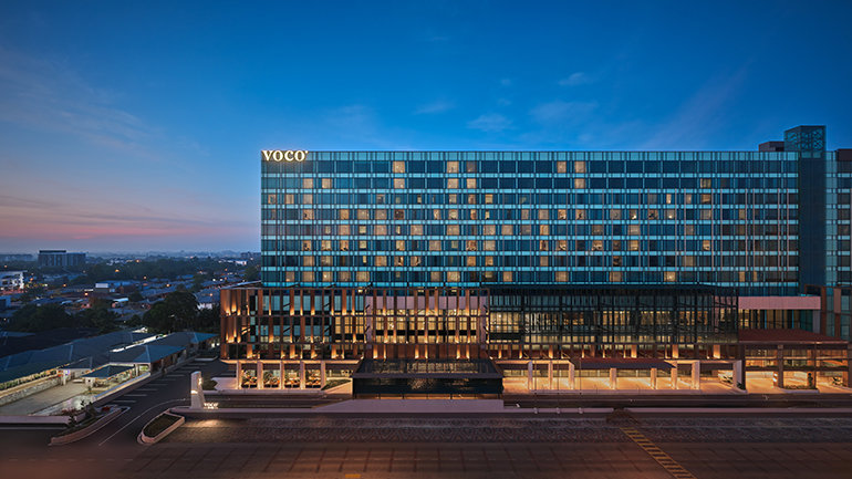 Image Gallery - Selamat Datang from Kuching: IHG Hotels & Resorts debuts voco hotels in Malaysia