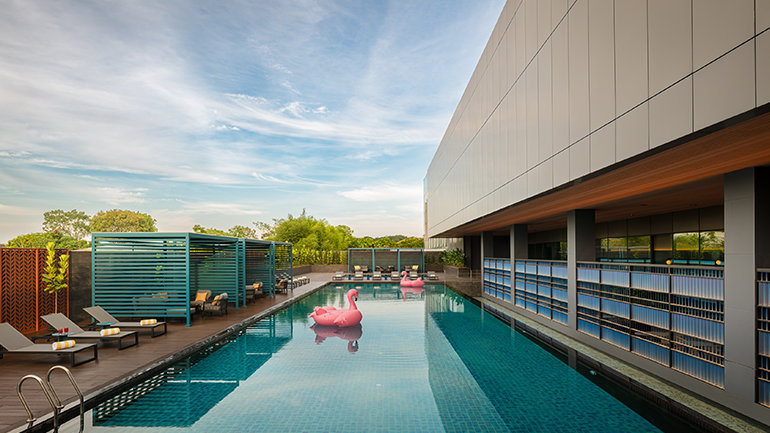 Image Gallery - Selamat Datang from Kuching: IHG Hotels & Resorts debuts voco hotels in Malaysia