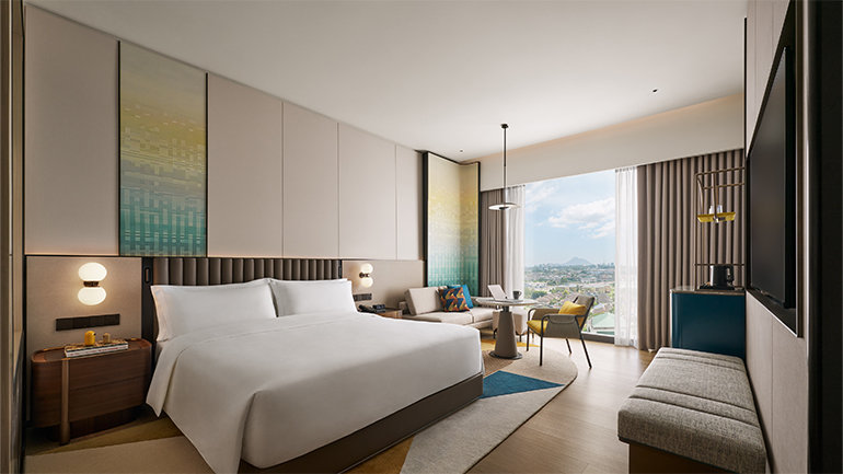 Selamat Datang from Kuching: IHG Hotels & Resorts debuts voco hotels in Malaysia