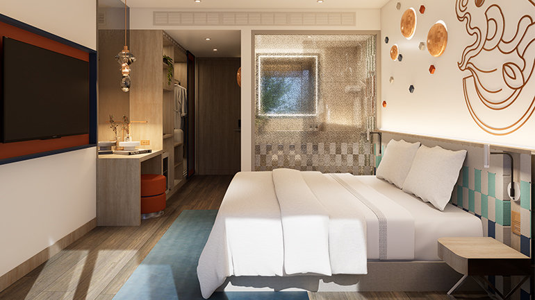 Image Gallery - IHG Hotels & Resorts Expands Thailand Portfolio with Holiday Inn Express Krabi Ao Nang